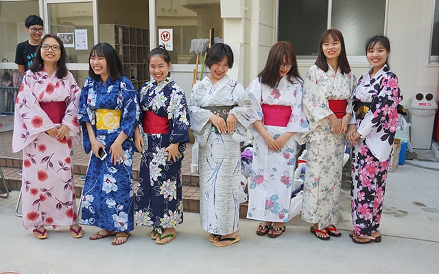 納涼祭
