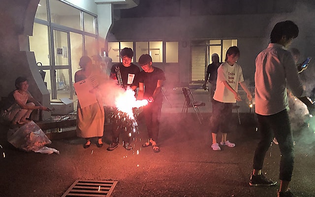 納涼祭2