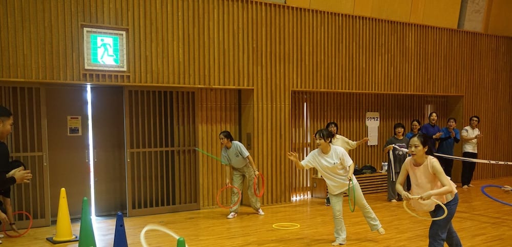 スポーツ大会