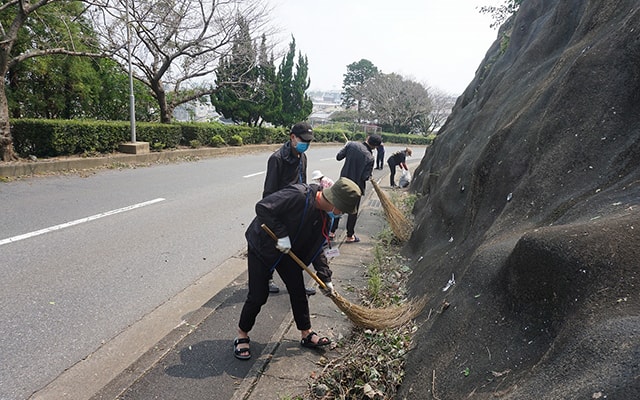 Hoạt động tình nguyện